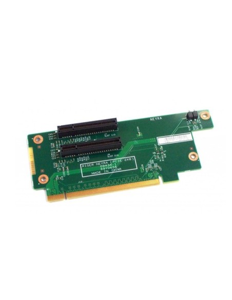 RISER BOARD NEYRA IBM SYSTEM x3650 M2 M3 2xPCIE x8 69Y4324 69Y0656