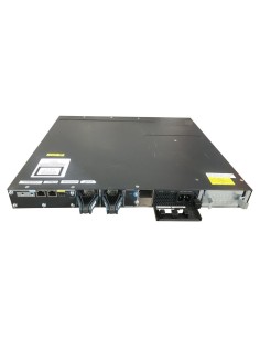 SWITCH CISCO WS-3560X-24P-L V04 24x1GB PoE+ 1xPSU 2