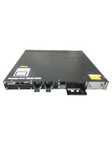 SWITCH CISCO WS-3560X-24P-L V04 24x1GB PoE+ 1xPSU