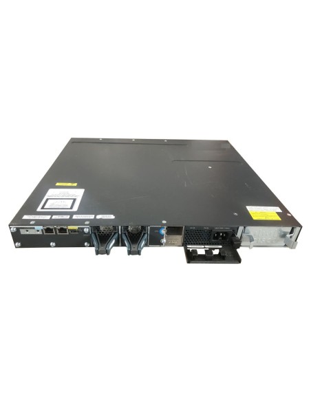 SWITCH CISCO WS-3560X-24P-L V04 24x1GB PoE+ 1xPSU