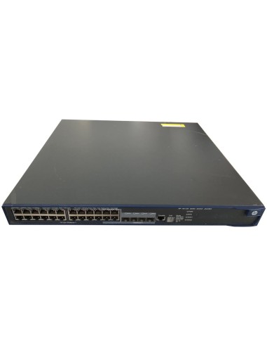 SWITCH HP A5120-24G-PoE+ 24x1GB 4xSFP PoE JG236A