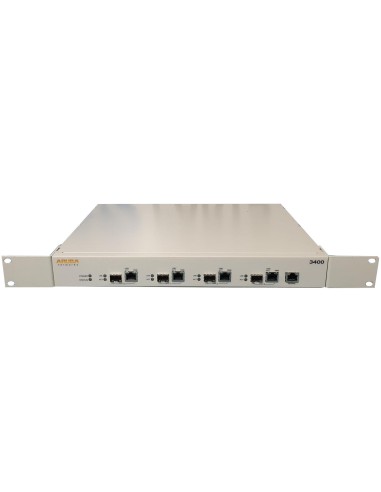 ARUBA 3400 CONTROLLER LAN 112xAP 4x1GB 4xSFP USZY