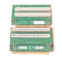 RISER CARD PCI-E A i B NETAPP 110-00082+A0 110-00060+A0
