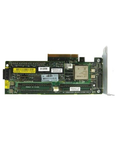 HP SAS SMART ARRAY P400 P400i 512MB 012764-003