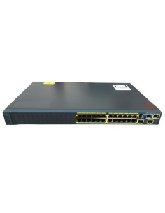 SWITCH CISCO WS-C2960S-24TS-S 24x1GB 2xSFP