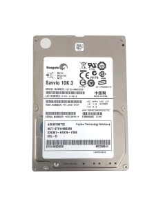 FUJITSU SEAGATE 146GB SAS 10K.3 2,5 A3C40106732