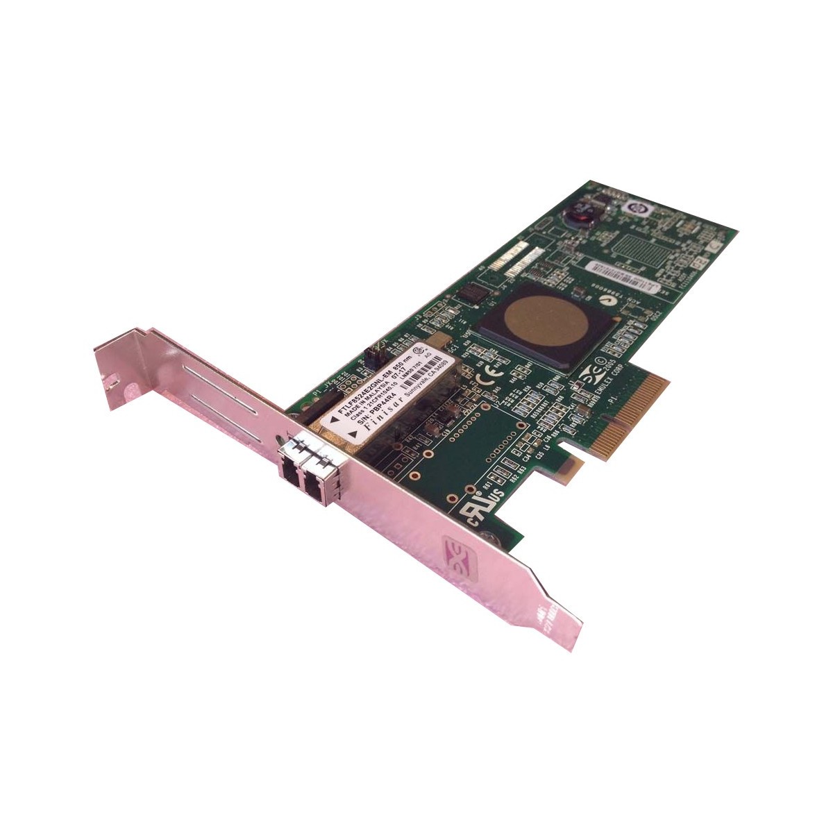 EMULEX LPE1100 4GB PCI-e x4 FC1120005-02C