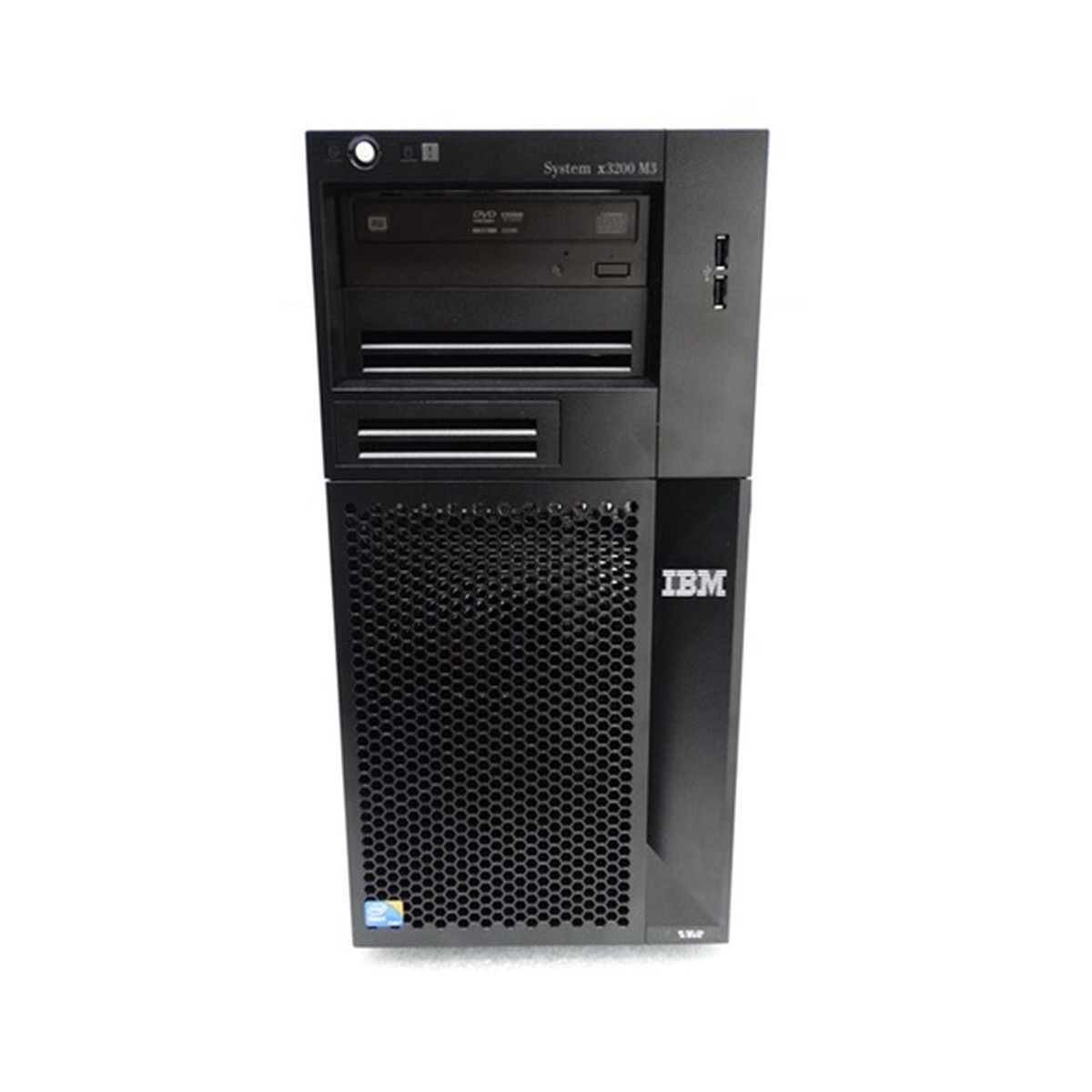 IBM X3200 M3 3.06 i3 540 8GB 2x250GB SATA IBM X3200 M3 3.06 i3 540 8GB 2x250GB SATA