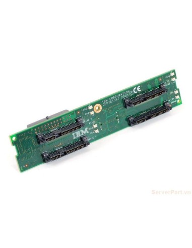 BACKPLANE IBM x3250 2.5"SAS HDD 4PORT 39Y9541