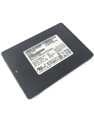 DYSK LENOVO SAMSUNG CMA871a 256GB SSD SATA III 6G 2,5 MZ-7TY2560 00XK720