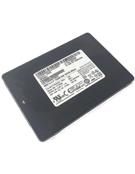 DYSK LENOVO SAMSUNG CMA871a 256GB SSD SATA III 6G 2,5 MZ-7TY2560 00XK720