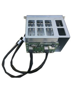 KLATKA BACKPLANE 8x2,5 HDD KABLE HP ML350 G5 G6 493228-003 499263-001