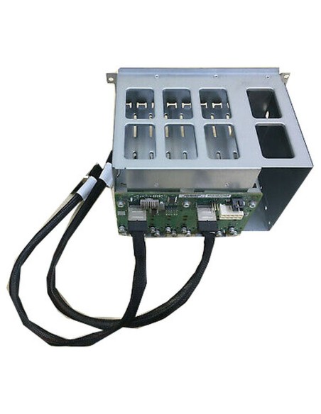 KLATKA BACKPLANE 8x2,5 HDD KABLE HP ML350 G5 G6 493228-003 499263-001
