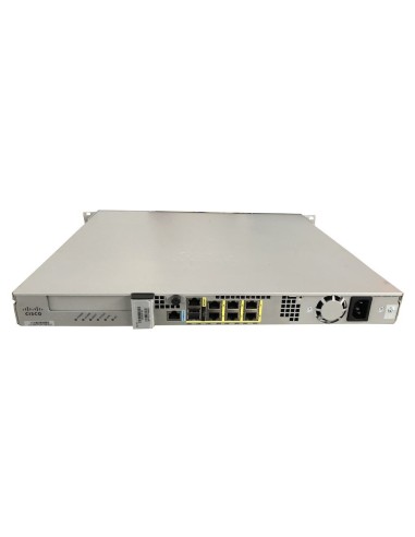 CISCO ASA 5515-X SECURITY PLUS LICENCE 2x120GB SSD