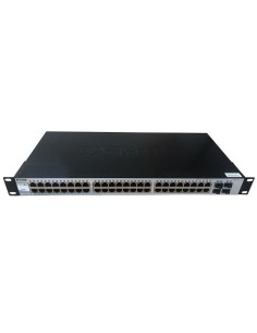 SWITCH D-LINK DGS-1210-52 48x1GB 4xSFP USZY