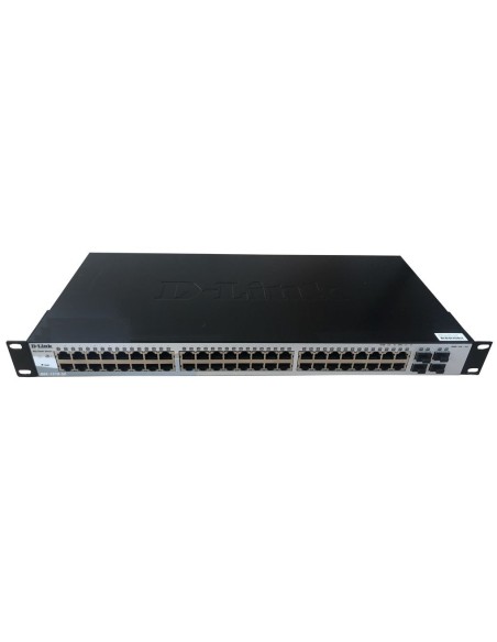 SWITCH D-LINK DGS-1210-52 48x1GB 4xSFP USZY