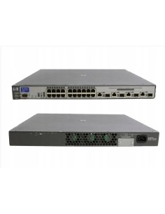 HP PROCURVE 2824 J4903A 20x1GB 4x1GB 4xSFP