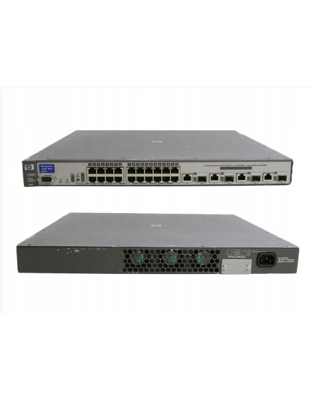 HP PROCURVE 2824 J4903A 20x1GB 4x1GB 4xSFP