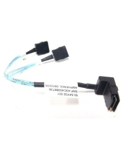 KABEL KĄTOWY MINI SAS SATA PRIMERGY SX100 S5