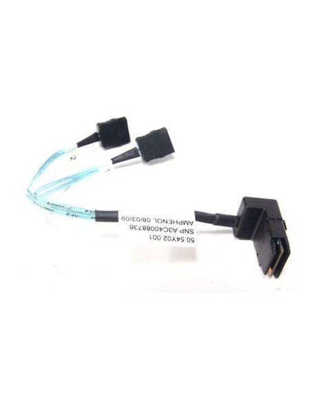 KABEL KĄTOWY MINI SAS SATA PRIMERGY SX100 S5