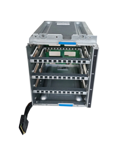 KLATKA BACKPLANE 4x3,5 HP ML350e G8v2 674790-002