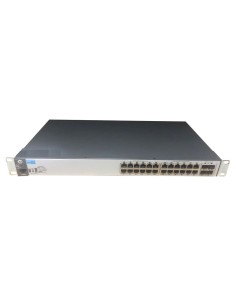 SWITCH HP PROCURVE 2530-24G 24PORT J9776A