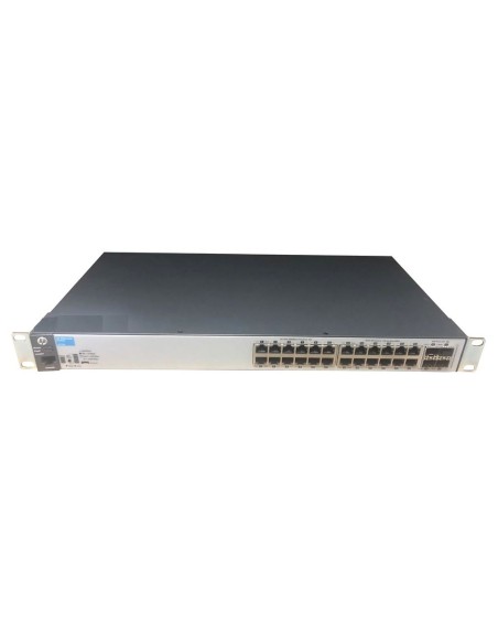 SWITCH HP PROCURVE 2530-24G 24PORT J9776A