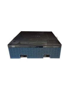 ROUTER CISCO 2821 V08 TE-C31-K900 128MB USZY