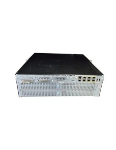 ROUTER CISCO 2821 V08 TE-C31-K900 128MB USZY 2