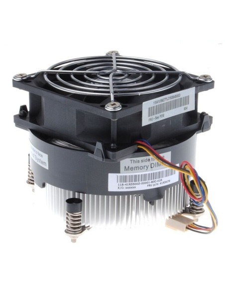 RADIATOR Z WENTYLATOREM INTEL LGA 775 D34017-001