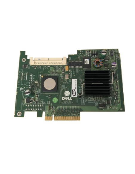 RAID DELL PERC 5iR SAS/SATA 3GB PCIe KABLE 0GU186
