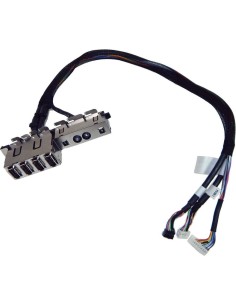 FRONT PANEL I/O 4xUSB 2xAUDIO HP Z440 746068-002