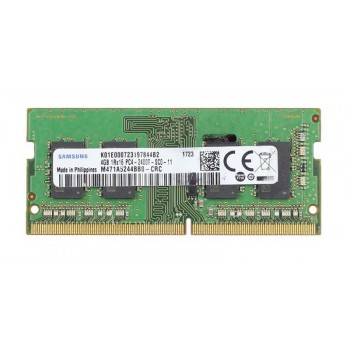 SAMSUNG 4GB PC4-2400T SODIMM M471A5244BB0-CRC