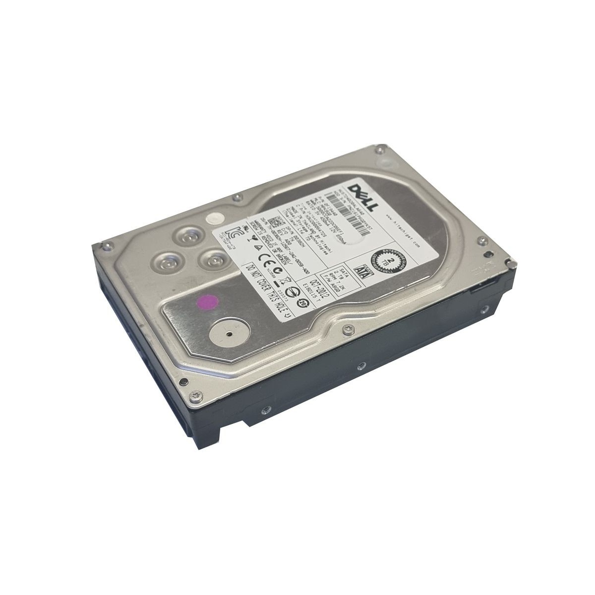 DYSK DELL HITACHI 2TB SATA 6G 7.2K 3,5 HUS724020ALA640 00382H
