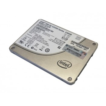 DYSK HP INTEL 240GB SSD SATA MLC 6G 727820-001