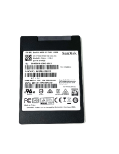 DYSK DELL SANDISK x400 128GB SSD SATA 6G 2,5 7MM SD8SB8U-128G-1012 0TVFC0