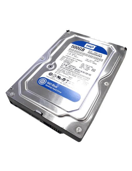 DYSK WD 500GB WD5000AAKX SATA 7.2K 3,5''16MB
