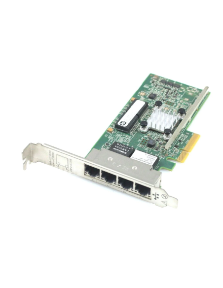 KARTA SIECIOWA HP 331T 4x1GB RJ-45 PCI-E FULL 649871-001