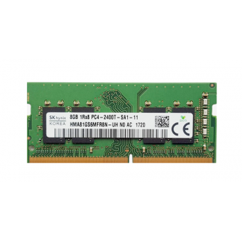 HYNIX 8GB PC4-2400T SODIMM HMA81GS6MFR8N-UH