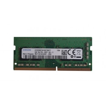 SAMSUNG 8GB PC4-2400T SODIMM M471A1K43CB1-CRC
