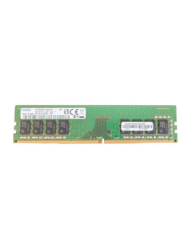 SAMSUNG LENOVO 8GB PC4-2400T NON ECC UDIMM M378A1K43CB2-CRC 01AG805