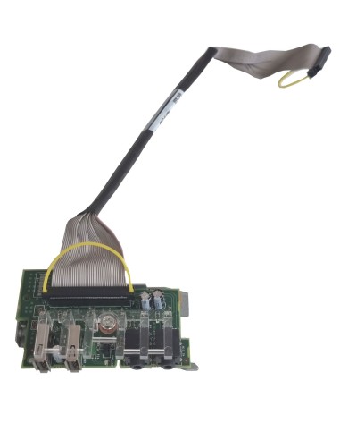 FRONT PANEL I/O AUDIO USB DELL 760 KABEL 0RY698