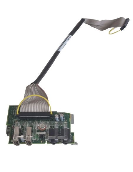 FRONT PANEL I/O AUDIO USB DELL 760 KABEL 0RY698