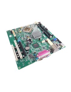 PŁYTA GŁÓWNA DELL OPTIPLEX 360 SFF LGA775 2xDDR2 USB AUDIO RJ45 COM 0T656F