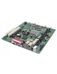 PŁYTA GŁÓWNA DELL OPTIPLEX 380 SFF LGA775 2xDDR3 LPT VGA RS232 USB 0F0TGN