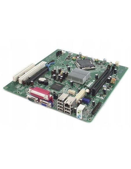PŁYTA GŁÓWNA DELL OPTIPLEX 380 SFF LGA775 2xDDR3 LPT VGA RS232 USB 0F0TGN