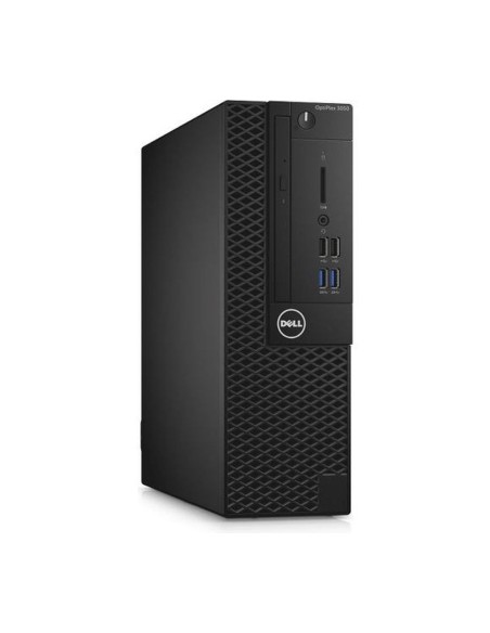 DELL OPTIPLEX 3050 MICRO 3,9 i3 8GB SSD WiFi W10
