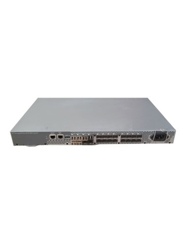 SWITCH HP STORAGEWORKS 8/8 SAN 24x8GB SFP+ AM866A