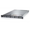 DELL R620 2xE5-2630 SIX 32GB 4x300GB SAS 2xPSU