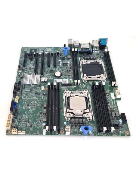 PŁYTA GŁÓWNA DELL POWEREDGE T430 E5-2620v3 iDRAC 2xLGA2011 8xDDR4 0975F3